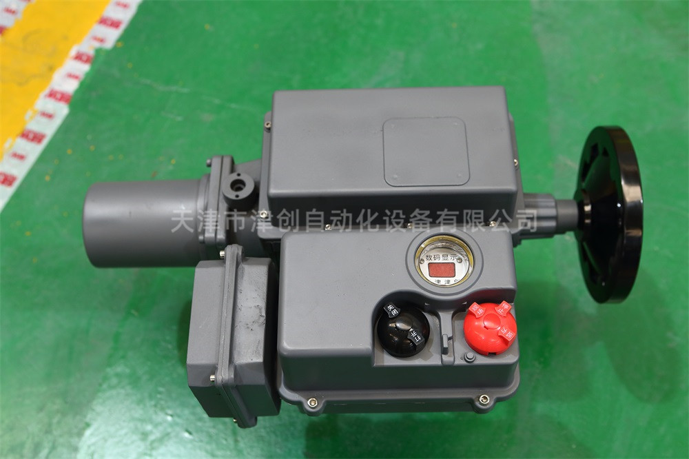 A+RS電動執行器模塊