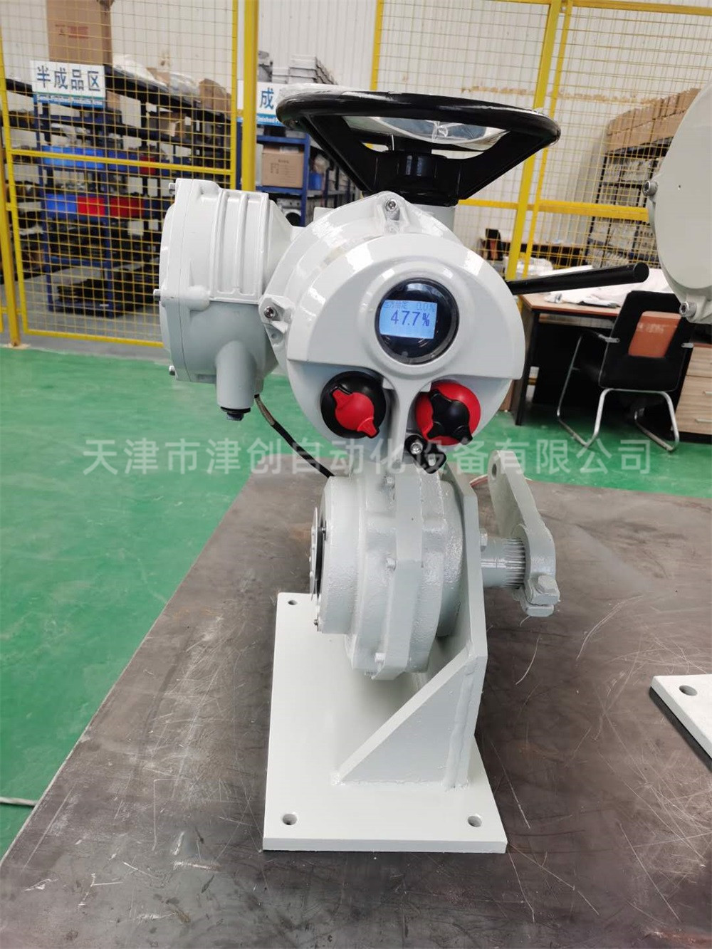 天津B+RS電動(dòng)執(zhí)行器控制器